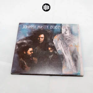 Johnny Nasty Boots CD