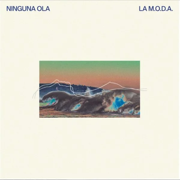 La Maravillosa Orquesta del Alcohol - Ninguna Ola CD Importado (Edición Limitada a Pocas Unidades) - Imagen 2