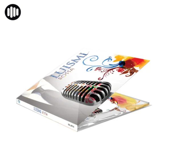 Sweet Voices - Luismi Bossa Vol. 1 CD