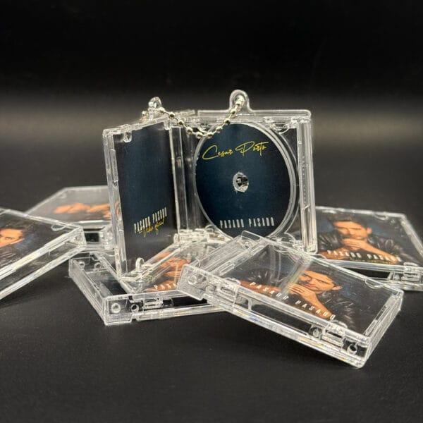 Mini Cd Cesar Porto - Imagen 3