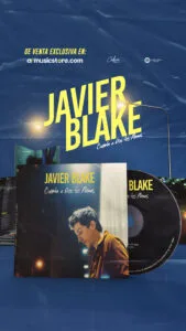 JAVIER BLAKE "Cuenta A Díos Tus Planes"
