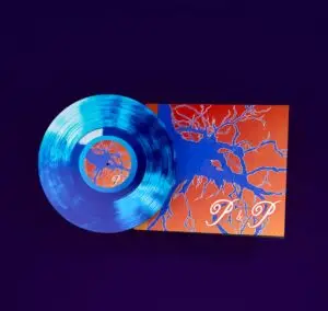P&P  Vinyl de Edición Especial y Limitada.